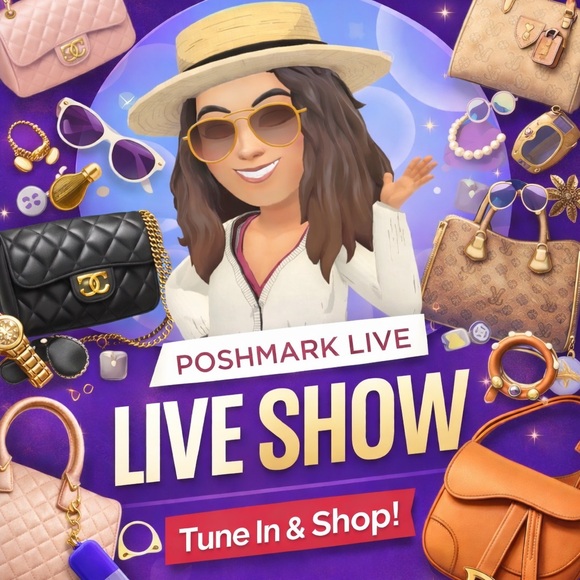 None Accessories - ♥️LIVE SHOW❤️  💃🏻*LIVE*💃🏻Like this to be notifed when I go LIVE